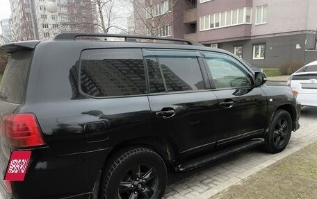 Toyota Land Cruiser 200, 2008 год, 2 500 000 рублей, 2 фотография