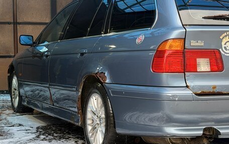 BMW 5 серия, 2001 год, 360 000 рублей, 6 фотография
