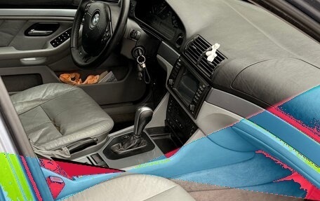 BMW 5 серия, 2001 год, 360 000 рублей, 5 фотография