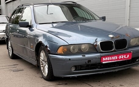 BMW 5 серия, 2001 год, 360 000 рублей, 4 фотография