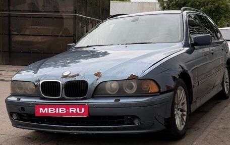 BMW 5 серия, 2001 год, 360 000 рублей, 2 фотография