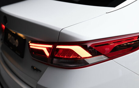 KIA Optima IV, 2018 год, 2 230 000 рублей, 12 фотография