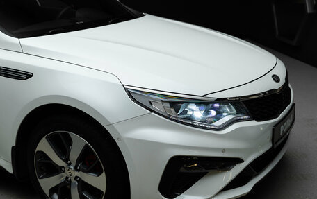 KIA Optima IV, 2018 год, 2 230 000 рублей, 6 фотография