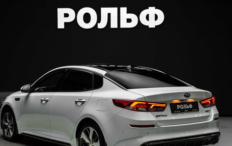 KIA Optima IV, 2018 год, 2 230 000 рублей, 9 фотография