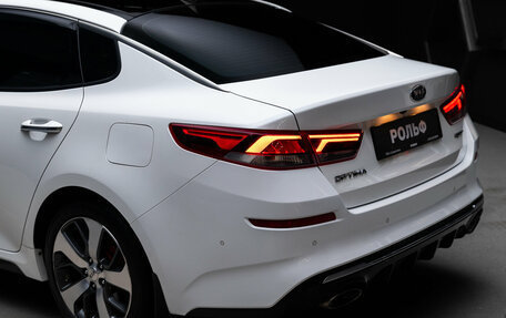 KIA Optima IV, 2018 год, 2 230 000 рублей, 10 фотография