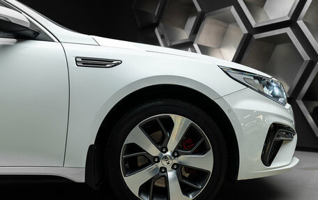 KIA Optima IV, 2018 год, 2 230 000 рублей, 7 фотография