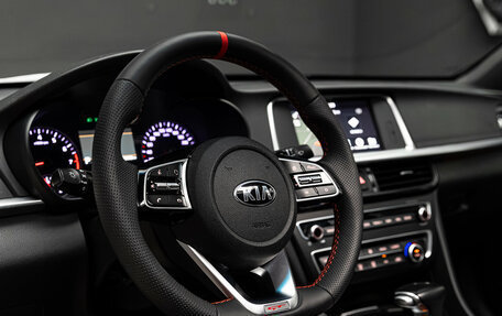 KIA Optima IV, 2018 год, 2 230 000 рублей, 16 фотография