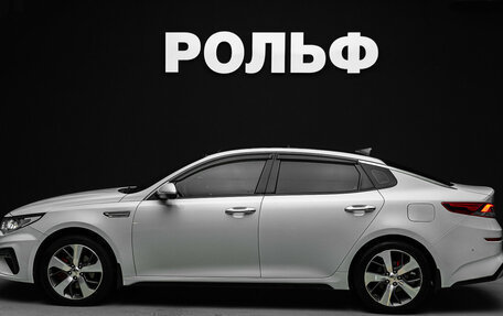 KIA Optima IV, 2018 год, 2 230 000 рублей, 4 фотография
