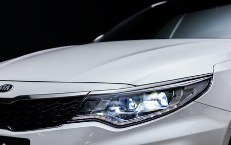 KIA Optima IV, 2018 год, 2 230 000 рублей, 8 фотография