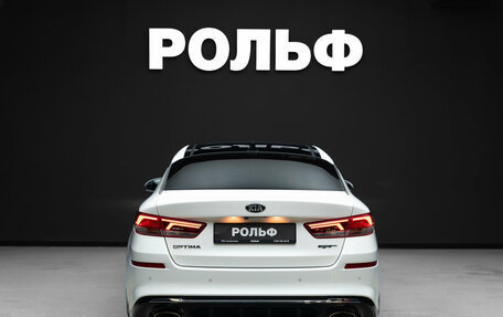 KIA Optima IV, 2018 год, 2 230 000 рублей, 5 фотография