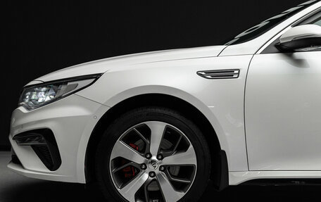 KIA Optima IV, 2018 год, 2 230 000 рублей, 14 фотография