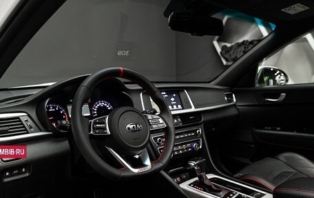 KIA Optima IV, 2018 год, 2 230 000 рублей, 15 фотография