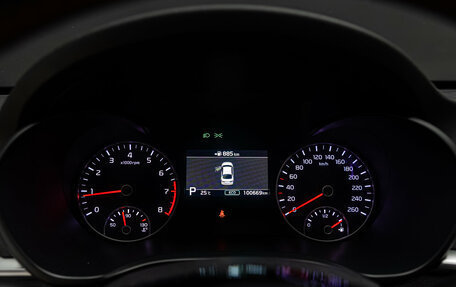 KIA Optima IV, 2018 год, 2 230 000 рублей, 17 фотография