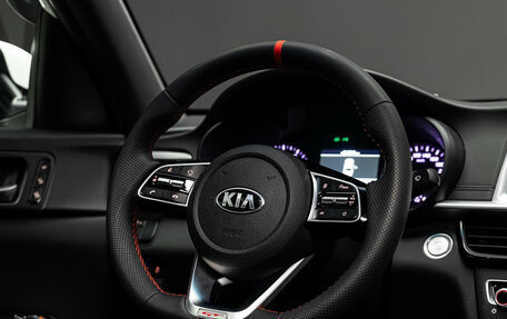 KIA Optima IV, 2018 год, 2 230 000 рублей, 23 фотография