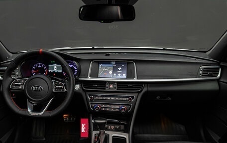 KIA Optima IV, 2018 год, 2 230 000 рублей, 24 фотография