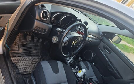 Mazda 3, 2006 год, 420 000 рублей, 11 фотография