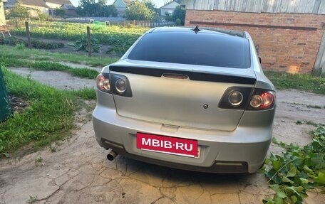Mazda 3, 2006 год, 420 000 рублей, 5 фотография