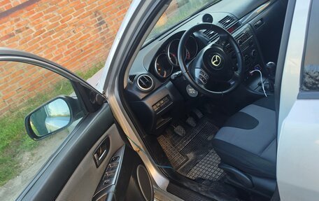 Mazda 3, 2006 год, 420 000 рублей, 13 фотография