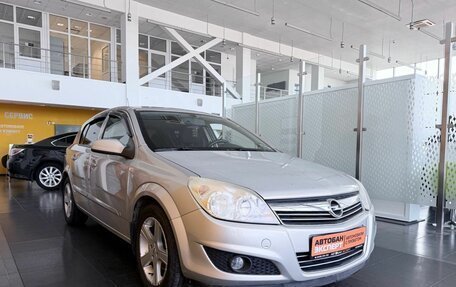 Opel Astra H, 2007 год, 429 000 рублей, 3 фотография