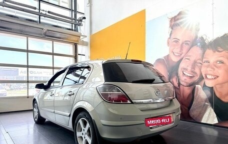 Opel Astra H, 2007 год, 429 000 рублей, 4 фотография