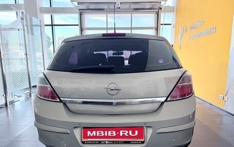 Opel Astra H, 2007 год, 429 000 рублей, 5 фотография