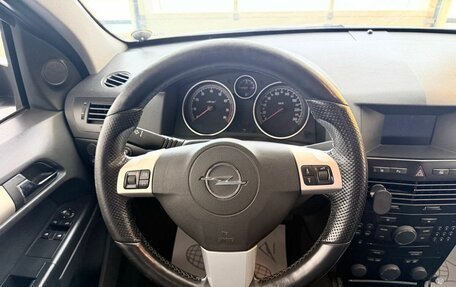 Opel Astra H, 2007 год, 429 000 рублей, 14 фотография