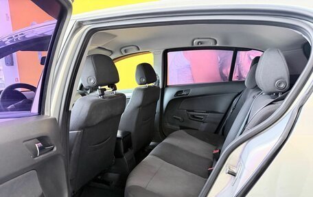 Opel Astra H, 2007 год, 429 000 рублей, 8 фотография