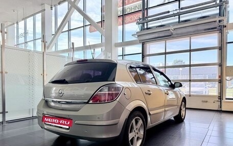 Opel Astra H, 2007 год, 429 000 рублей, 6 фотография