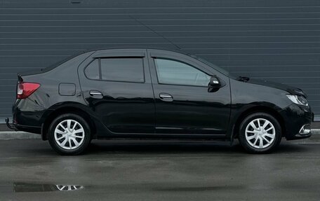 Renault Logan II, 2017 год, 859 000 рублей, 7 фотография