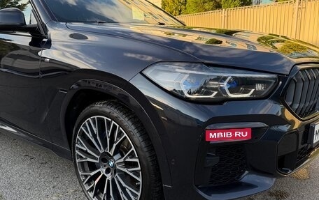 BMW X6, 2021 год, 7 990 000 рублей, 5 фотография