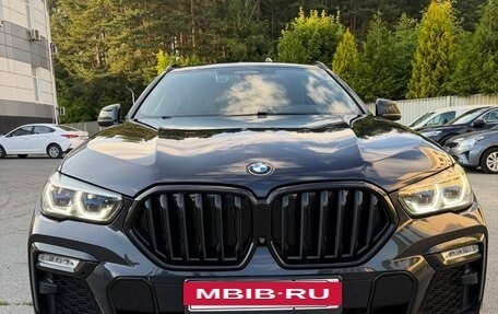 BMW X6, 2021 год, 7 990 000 рублей, 2 фотография