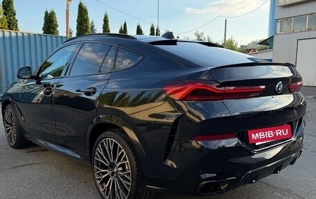 BMW X6, 2021 год, 7 990 000 рублей, 10 фотография