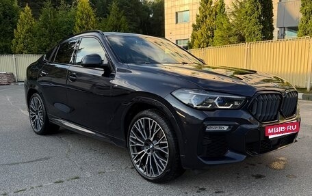 BMW X6, 2021 год, 7 990 000 рублей, 6 фотография