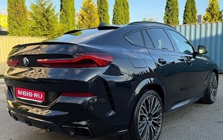 BMW X6, 2021 год, 7 990 000 рублей, 8 фотография
