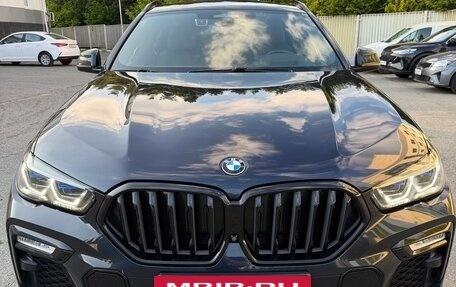 BMW X6, 2021 год, 7 990 000 рублей, 4 фотография