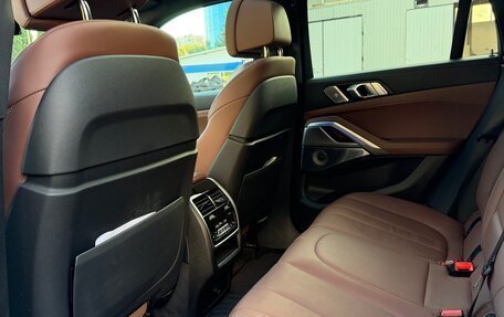 BMW X6, 2021 год, 7 990 000 рублей, 12 фотография