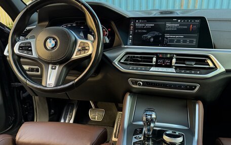 BMW X6, 2021 год, 7 990 000 рублей, 17 фотография