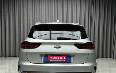 KIA cee'd III, 2019 год, 1 769 000 рублей, 5 фотография