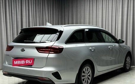 KIA cee'd III, 2019 год, 1 769 000 рублей, 6 фотография