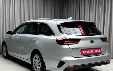 KIA cee'd III, 2019 год, 1 769 000 рублей, 4 фотография