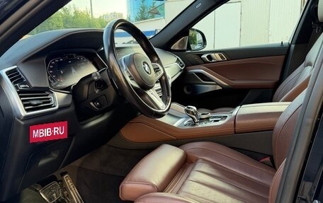 BMW X6, 2021 год, 7 990 000 рублей, 13 фотография
