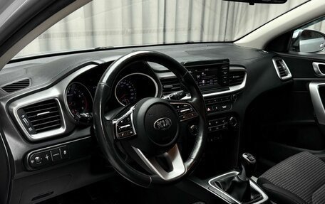 KIA cee'd III, 2019 год, 1 769 000 рублей, 9 фотография