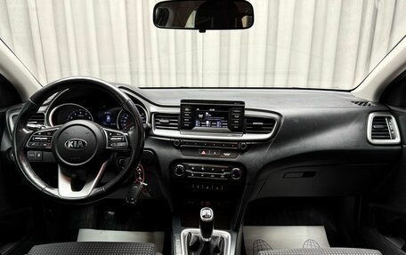 KIA cee'd III, 2019 год, 1 769 000 рублей, 13 фотография
