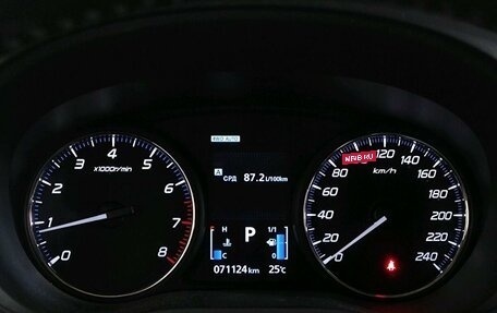 Mitsubishi Outlander III рестайлинг 3, 2017 год, 2 089 000 рублей, 11 фотография