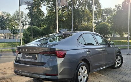 Skoda Octavia IV, 2021 год, 2 390 000 рублей, 2 фотография