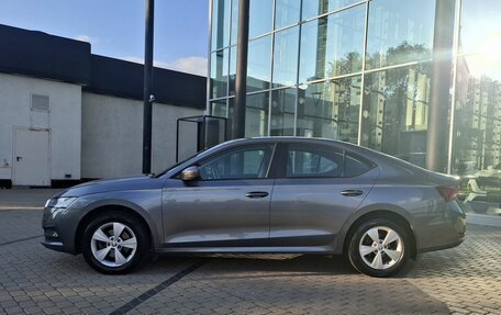 Skoda Octavia IV, 2021 год, 2 390 000 рублей, 4 фотография