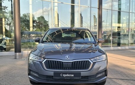 Skoda Octavia IV, 2021 год, 2 390 000 рублей, 3 фотография