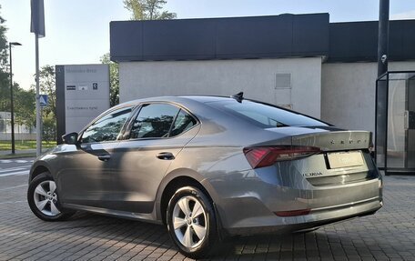 Skoda Octavia IV, 2021 год, 2 390 000 рублей, 7 фотография
