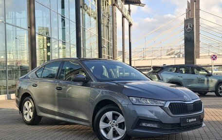 Skoda Octavia IV, 2021 год, 2 390 000 рублей, 8 фотография
