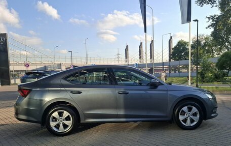 Skoda Octavia IV, 2021 год, 2 390 000 рублей, 6 фотография